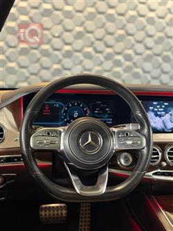 مرسيدس بنز S-Class